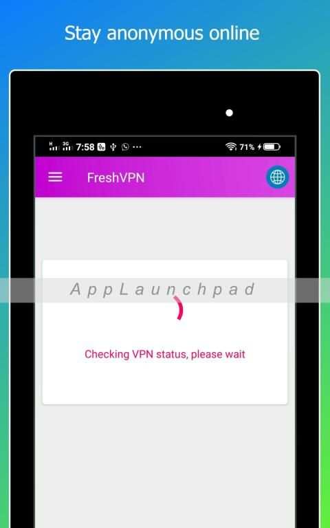 Fresh VPN - Free Unlimited VPN स्क्रीनशॉट 6