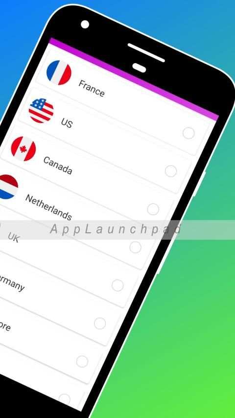 Fresh VPN - Free Unlimited VPN स्क्रीनशॉट 12