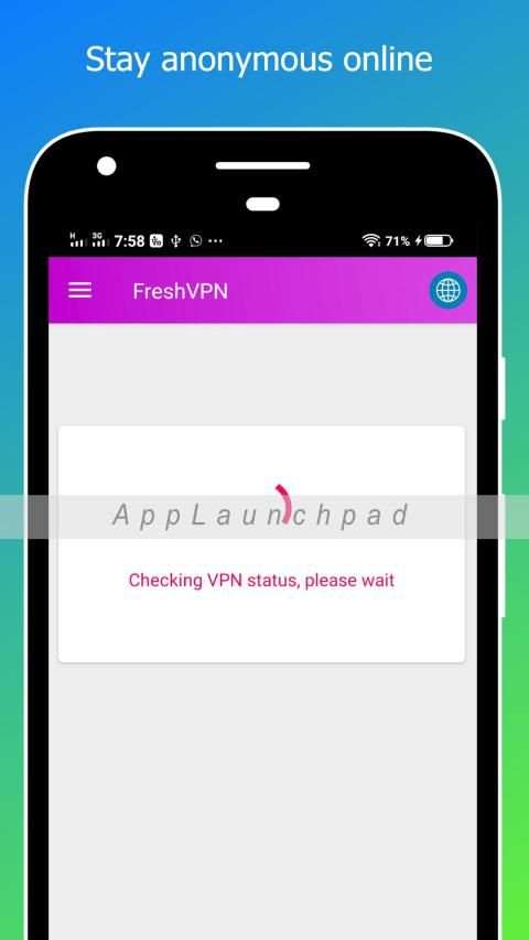 Fresh VPN - Free Unlimited VPN स्क्रीनशॉट 16