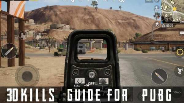 Guide For PUBG Mobile Guide screenshot 3