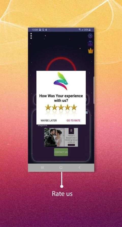 Infinity VPN (Free ultimate VPN) स्क्रीनशॉट 2