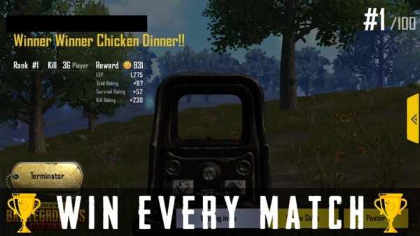 Guide For PUBG Mobile Guide स्क्रीनशॉट 1