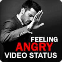 Angry Mood off Video Status: Broken Heart