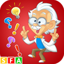 تحدي العباقرة - تحدي اينشتاين - العاب ذكاء وذاكرة
‎ icon