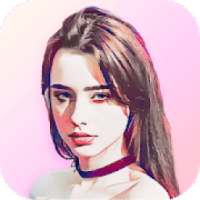 Paint Camera - Cartoon & Art Filter Photo Editor