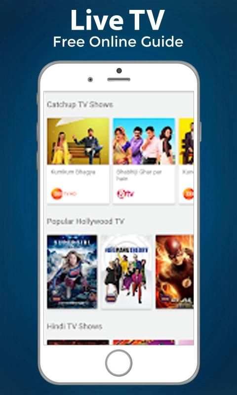 Jio Live TV App for Cricket स्क्रीनशॉट 2