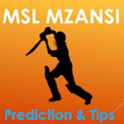 Cricket Prediction - MSL (Mzansi)