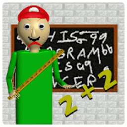 Super Education And Learning Math In Horror School आइकन