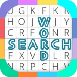 ikon Word Search Puzzle