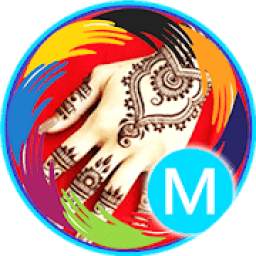 Mehndi Designs offine/online