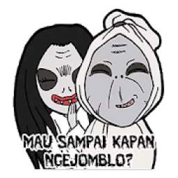 WaSticker Hantu Horor Indonesia 2.0