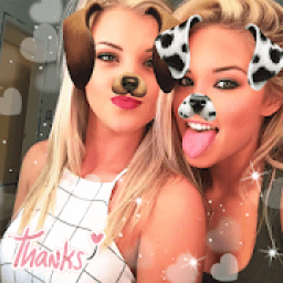 Beauty Selfie Camera Candy आइकन