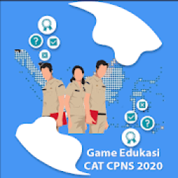 Game Cat CPNS 2020 आइकन