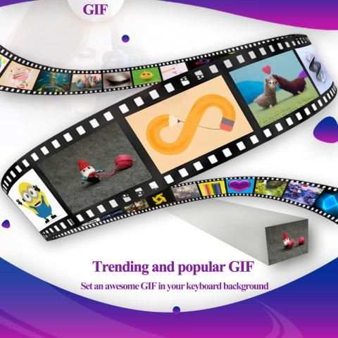 Camera Keyboard Theme स्क्रीनशॉट 1