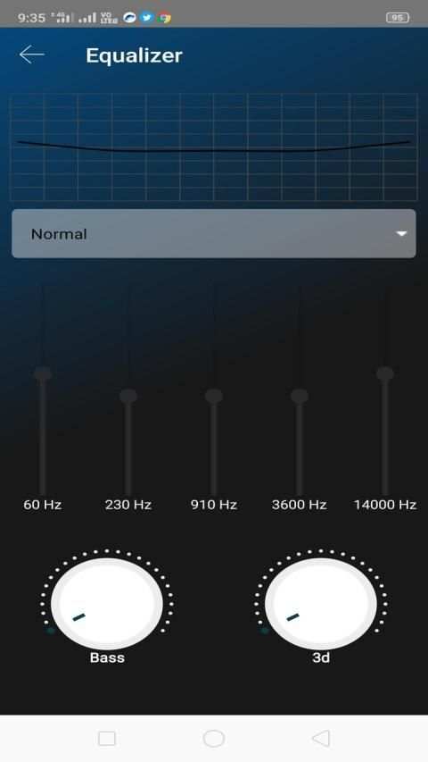 PlayIT 3D - A Super Music Player With EQ screenshot 4