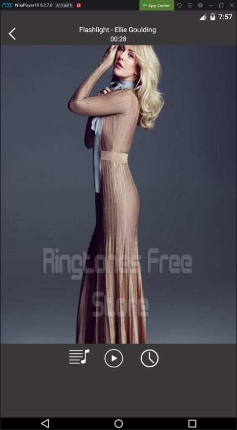 Ellie Goulding Ringtones Free screenshot 4