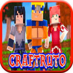 Mod Craftruto [Anime Pack] आइकन