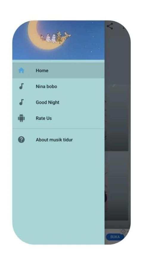 Musik tidur screenshot 4