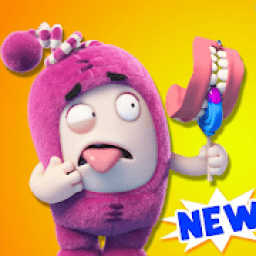 ikon Funny cartoons for kids