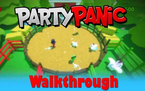 Hints Party Panic for Simulator Tips Walkthrough screenshot 1