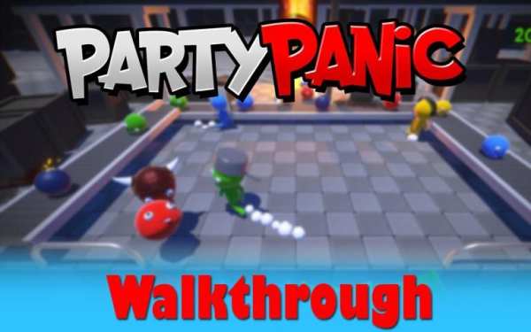 Hints Party Panic for Simulator Tips Walkthrough screenshot 2