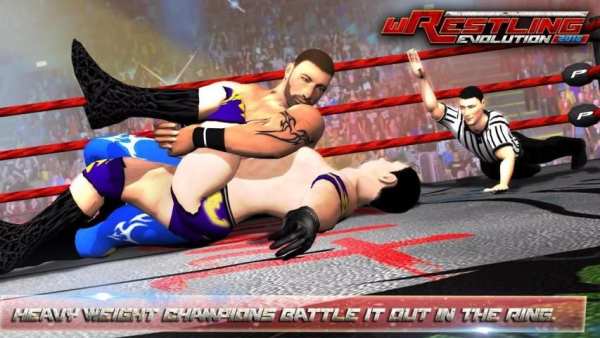 Wrestling Games - Revolution : Fighting Games screenshot 6