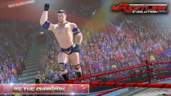 Wrestling Games - Revolution : Fighting Games screenshot 7