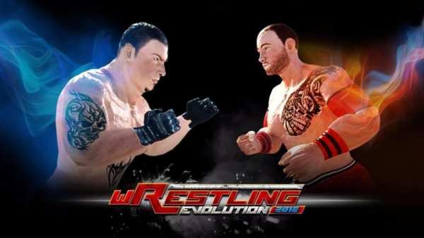 Wrestling Games - Revolution : Fighting Games screenshot 2