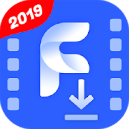 Small for Facebook 2019 &amp; Video Downloader icon