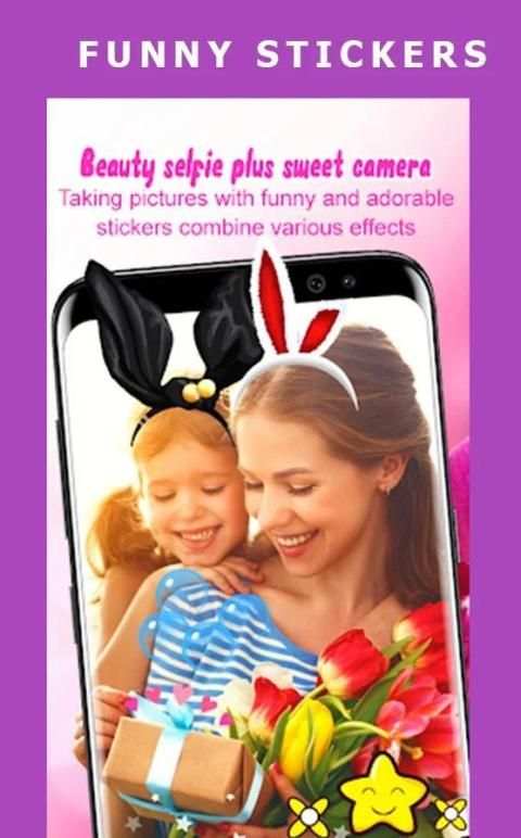 Beauty Camera & Photo Editor - Photo Collage screenshot 2