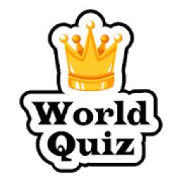 World Quiz [flags, capitals]