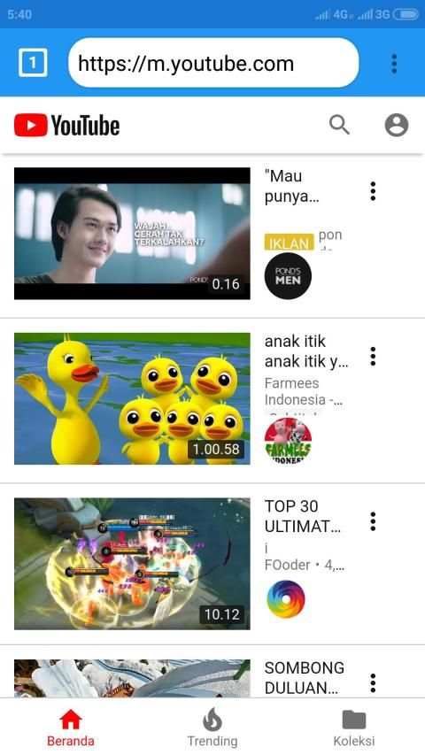 Oce Max Browser screenshot 2