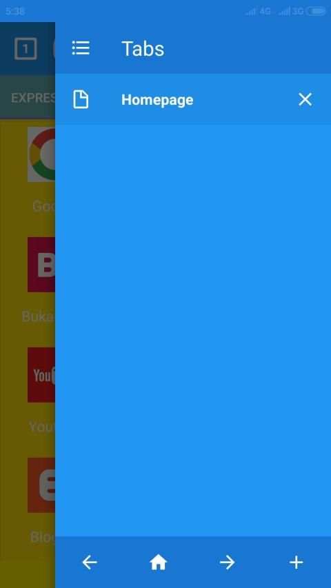 Oce Max Browser screenshot 6