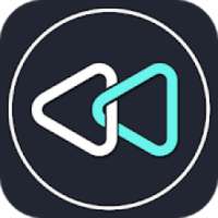 Reverse Video : Magic Video Backward Effect