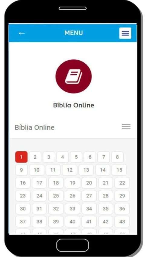 Vivos Church screenshot 1
