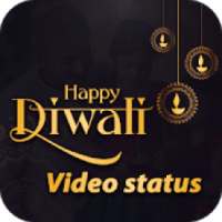 Diwali Full Screen Video Status & Video Maker