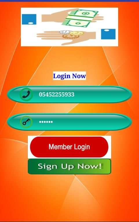 CASH PAY screenshot 3