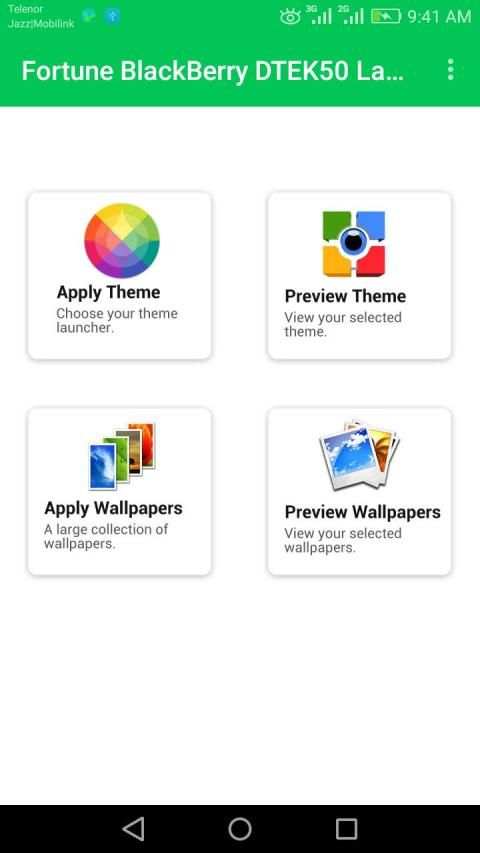 Fortune Motorola Moto Launcher Lite - Pro X Custom screenshot 6