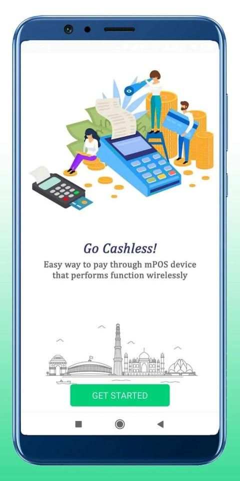 PNK Infotech: Recharge, AePS and Money Transfer स्क्रीनशॉट 2
