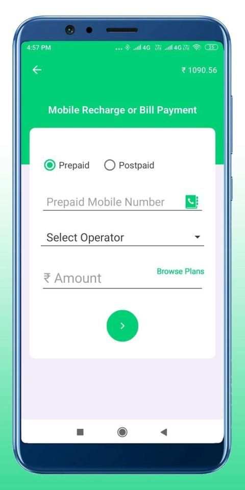 PNK Infotech: Recharge, AePS and Money Transfer स्क्रीनशॉट 6