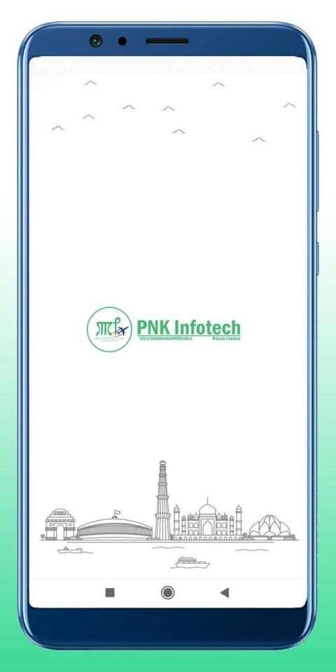 PNK Infotech: Recharge, AePS and Money Transfer स्क्रीनशॉट 1