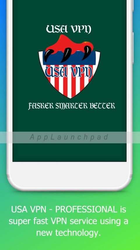 USA VPN - PROFESSIONAL screenshot 5