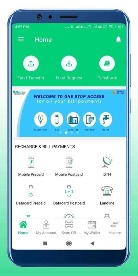 PNK Infotech: Recharge, AePS and Money Transfer स्क्रीनशॉट 4