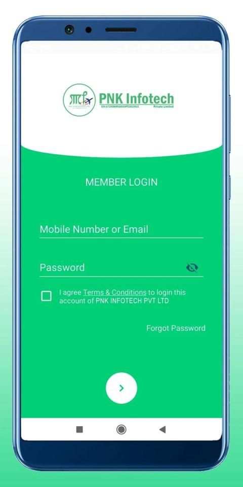 PNK Infotech: Recharge, AePS and Money Transfer स्क्रीनशॉट 3