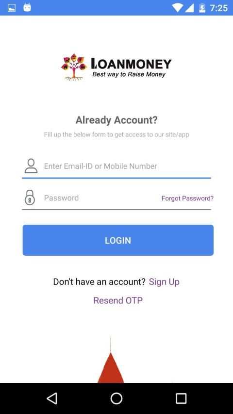 Referral App - LoanMoney (Powered by I-Maarg) screenshot 6