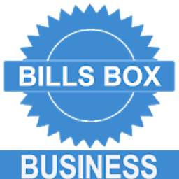 Billsbox for Business: Send receipt to customers