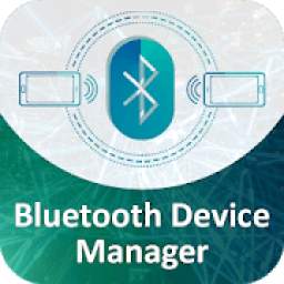 Bluetooth Multiple Device Manager
