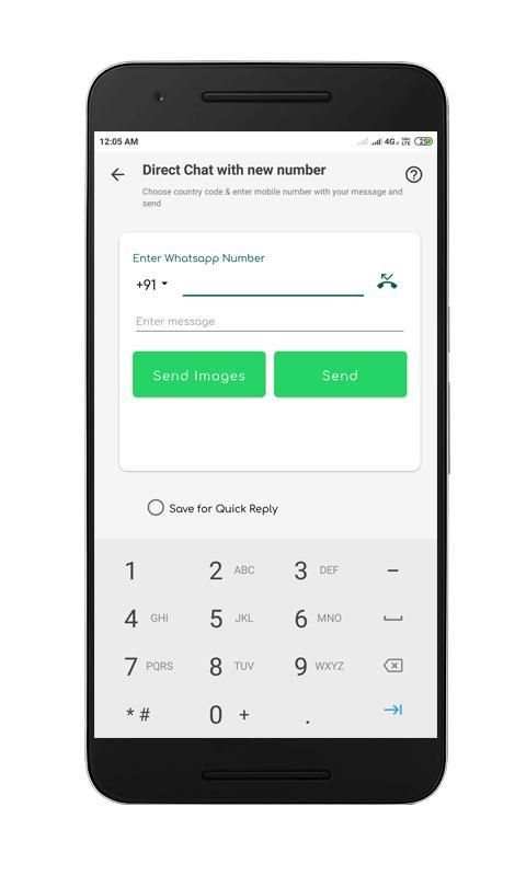 WA ToolKit - Status Save, Direct Chat, Forward All screenshot 7