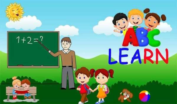 Preschool Kids Learning : ABC, Number, Colors screenshot 10