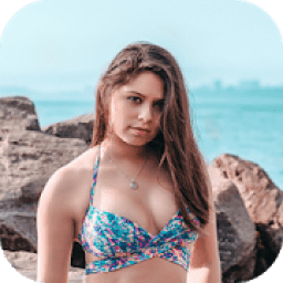 ikon Beach Photo Frame : - 2019